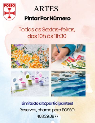 pintar por número / paint by number