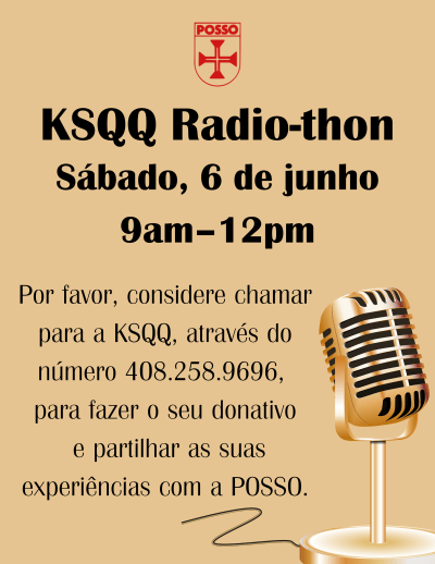 ksqq radiothon on saturday june 6 from 9 am to 12 pm