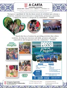 A Carta – September 2026 thumbnail of front page of september newsletter