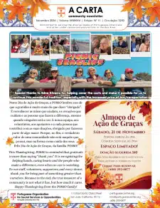 A Carta – November 2026 october newsletter page 1 thumbnail